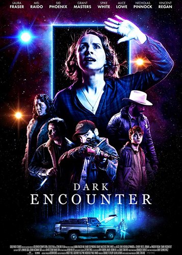 Dark Encounter - Poster 4