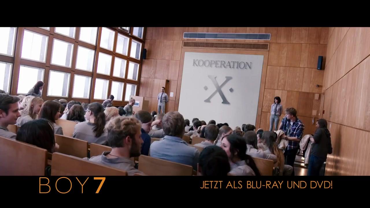 Boy 7 - Teaser - Deutsch - HD