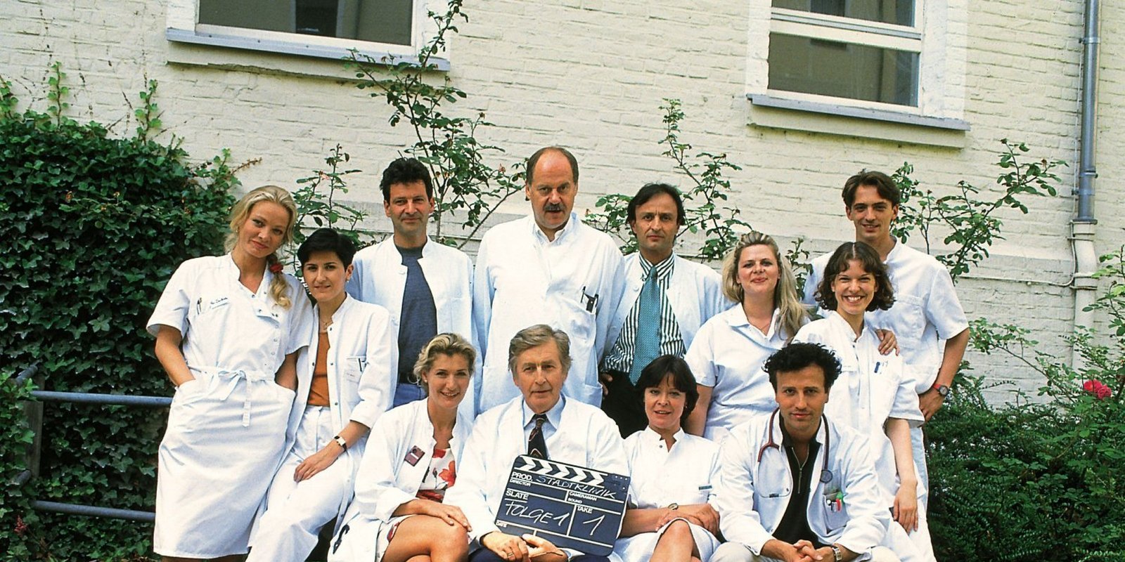 Die Stadtklinik - Staffel 1