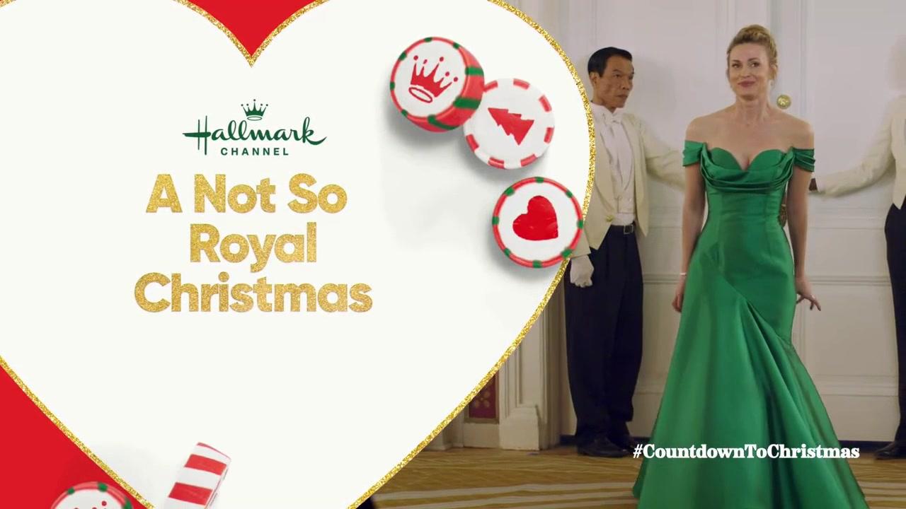 Ein fast royales Weihnachtsfest - Trailer - Englisch - HD