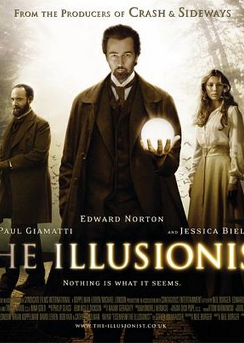 The Illusionist - Poster 6