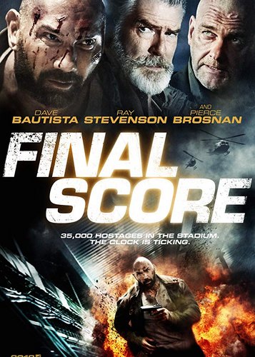 Final Score - Poster 2