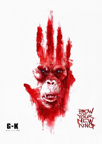 Godzilla x Kong - The New Empire - Poster 10