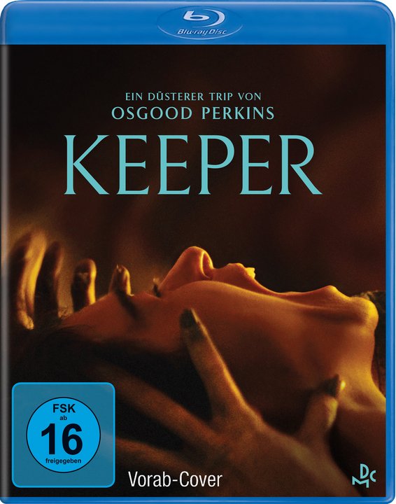 Keeper (Blu-ray Disc)