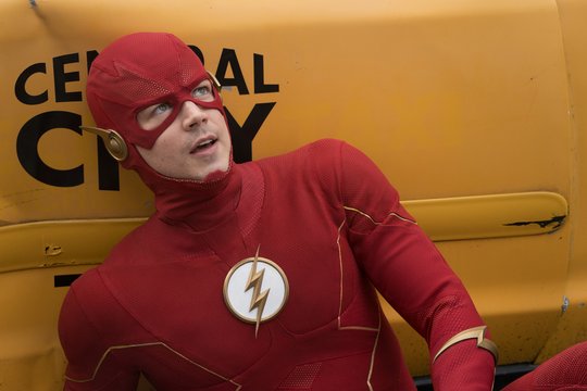 The Flash - Staffel 8 - Szenenbild 7
