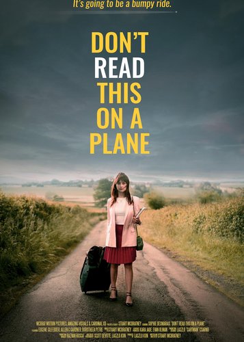Don't Read This on a Plane - Poster 2
