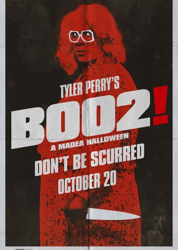 Boo! 2 - Poster 7