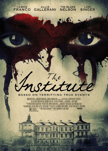 The Institute - Poster 1