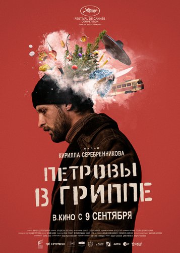 Petrov's Flu - Petrow hat Fieber - Poster 2