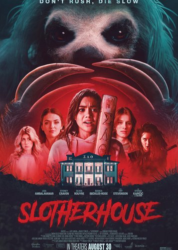 Slotherhouse - Poster 3