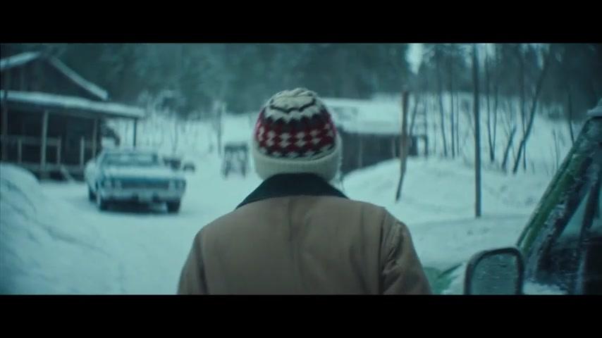 The Fisherwoman - Dead of Winter - Trailer - Englisch - SD
