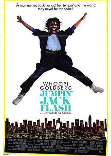 Jumpin' Jack Flash - Poster 2