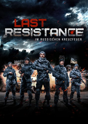 Last Resistance - Poster 1