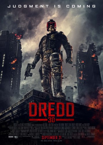 Dredd - Poster 3