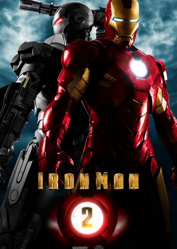 Iron Man 2 - Poster 2