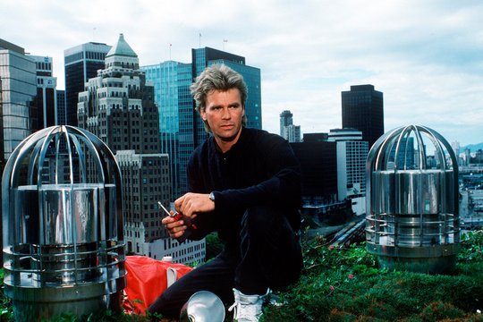 MacGyver - Staffel 1 - Szenenbild 1