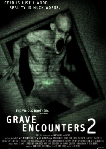 Grave Encounters 2 - Poster 1