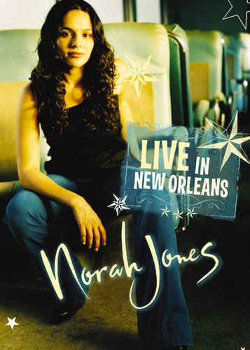 Norah Jones - Live in New Orleans - Poster 1