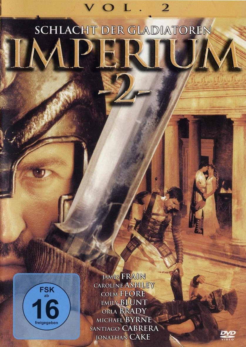 Imperium: DVD oder Blu-ray leihen - VIDEOBUSTER.de