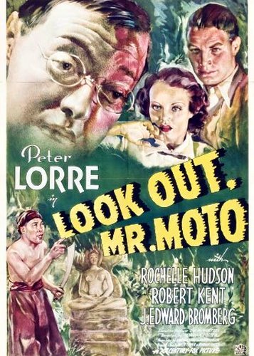 Mr. Moto und der Dschungelprinz - Poster 4