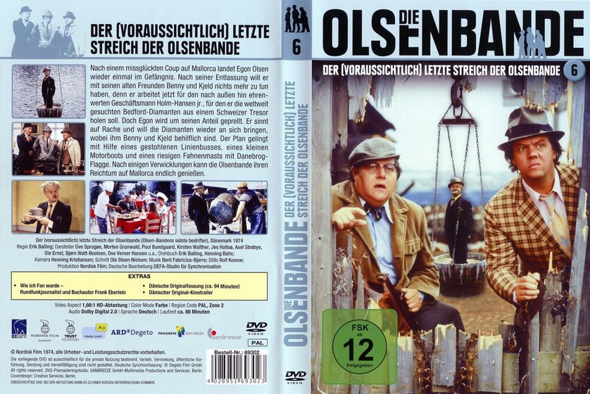 Der (Voraussichtlich) Letzte Streich Der Olsenbande Stream Der (Voraussichtlich) Letzte Streich Der Olsenbande Stream