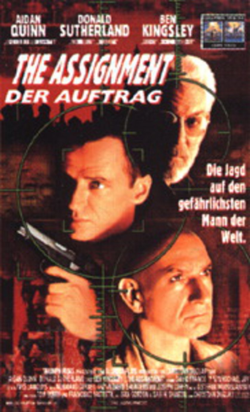 the assignment der auftrag the assignment der auftrag