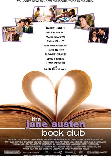 Der Jane Austen Club - Poster 3