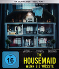 The Housemaid - Wenn sie wüsste
