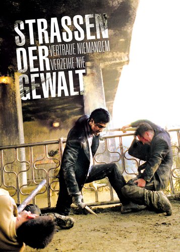 A Dirty Carnival - Straßen der Gewalt - Poster 1