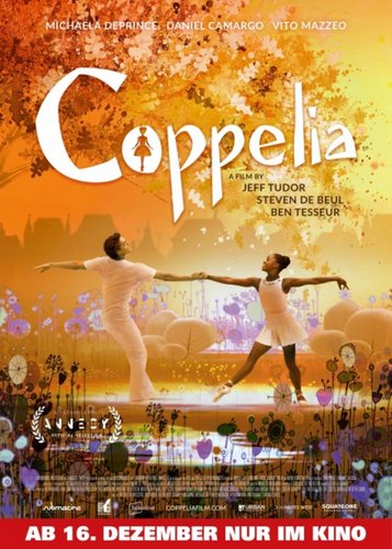 Coppelia - Poster 2