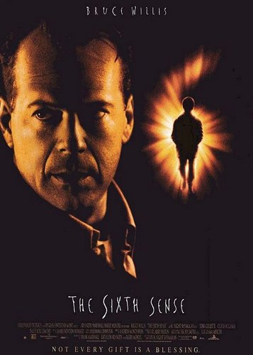 The Sixth Sense - Poster 4