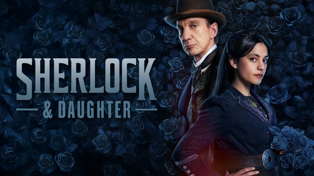 Sherlock & Daughter - Wallpaper 5