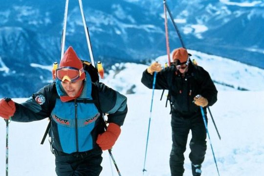 Aspen Extreme - Zwei Asse im Schnee - Szenenbild 4