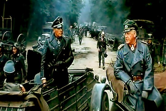 Hitlers Schergen jagen nie allein - Szenenbild 1