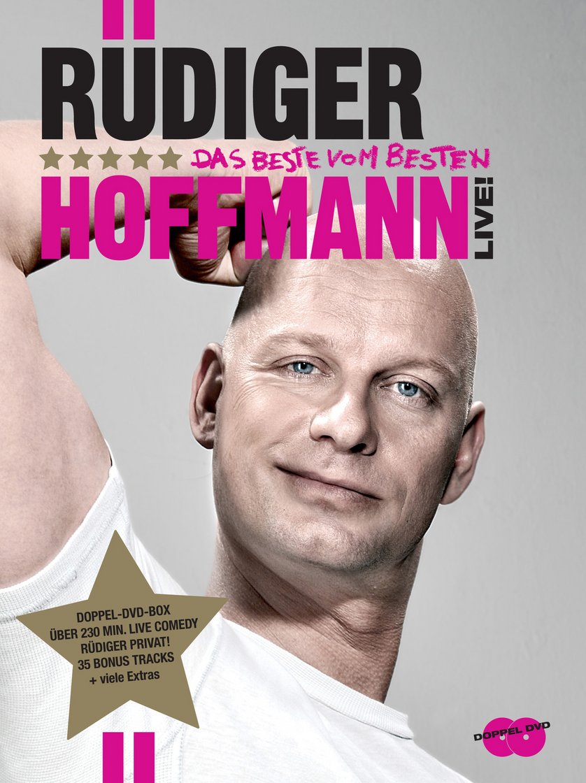 Rüdiger Hoffmann - Live!: DVD oder Blu-ray leihen ...