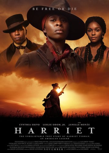 Harriet - Poster 3