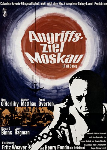 Angriffsziel Moskau - Poster 1