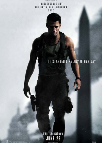 White House Down - Poster 6