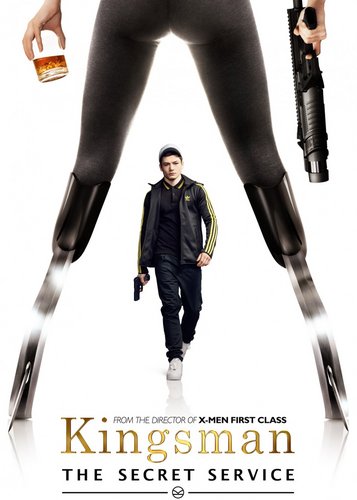Kingsman - The Secret Service - Poster 9