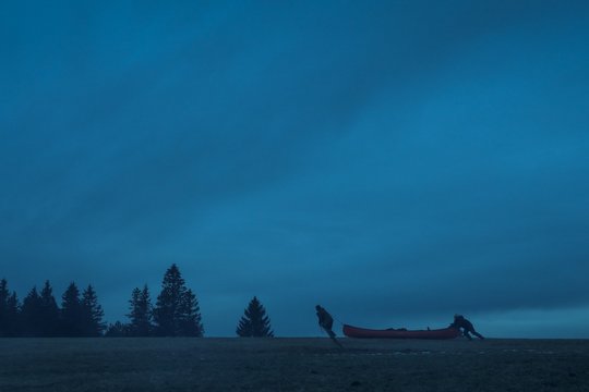 How to Make A Killing - Szenenbild 1