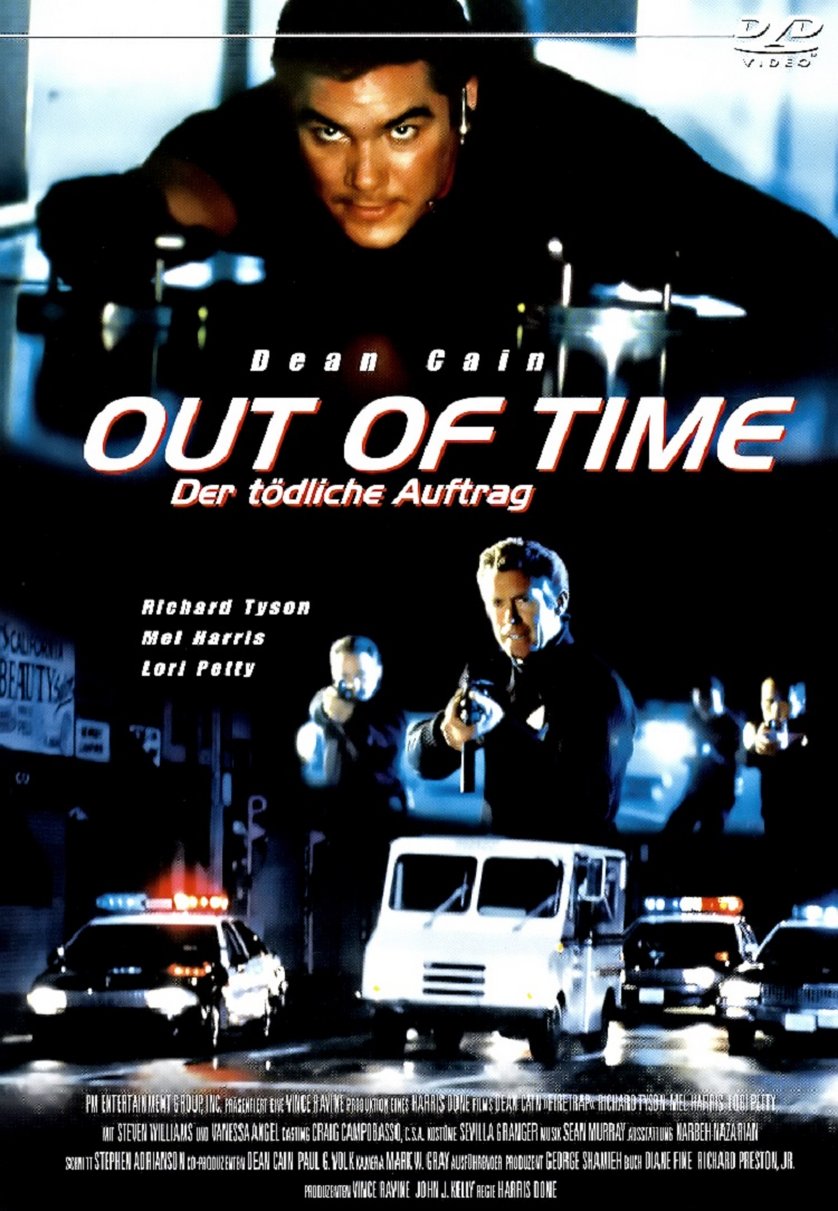 Out of Time DVD oder Bluray leihen VIDEOBUSTER.de