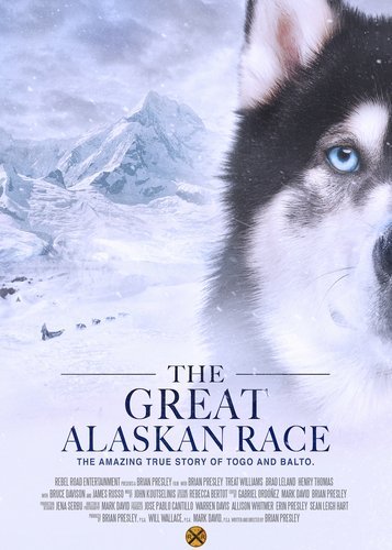 The Great Alaskan Race - Poster 4