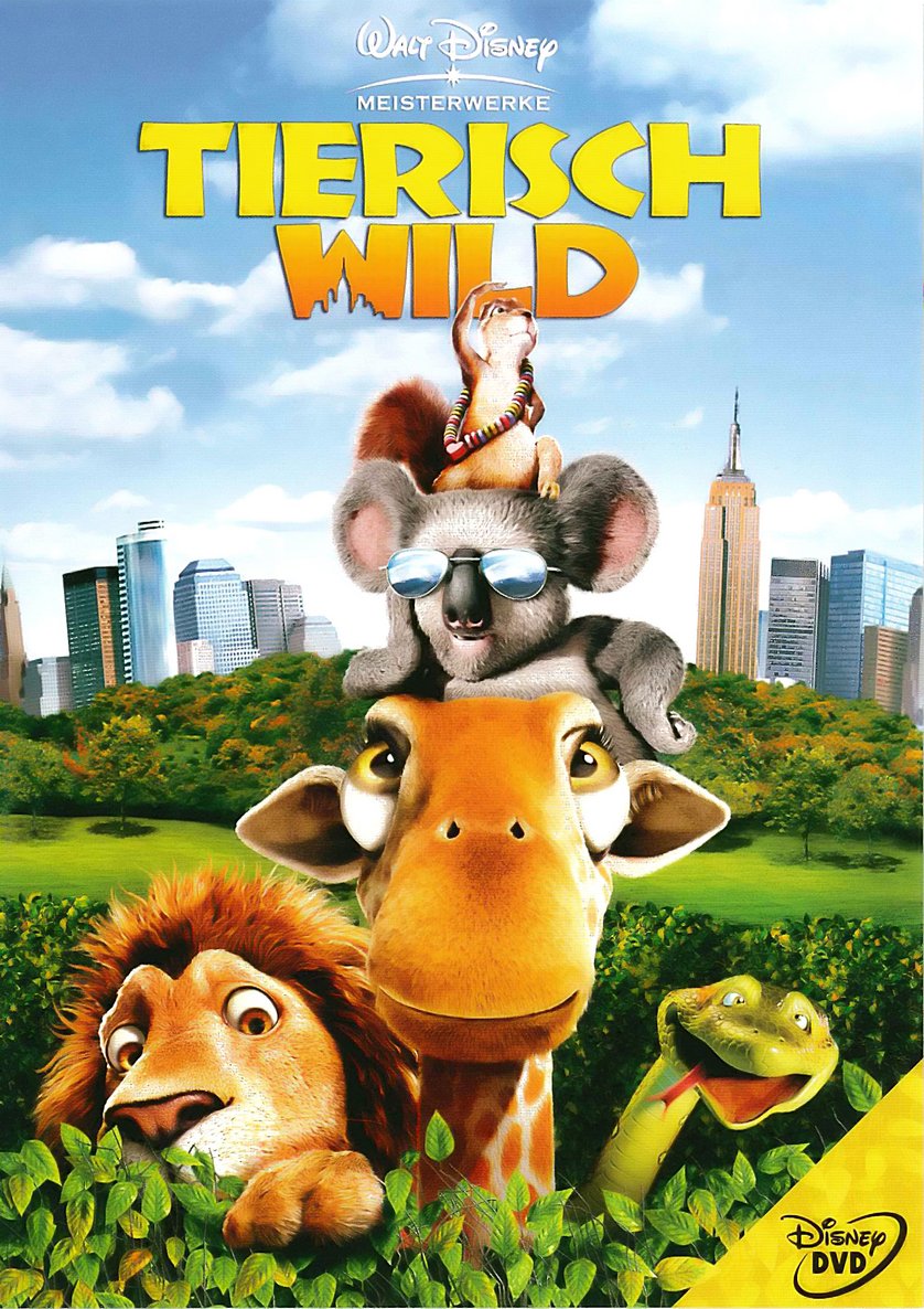 tierisch wild tierisch wild