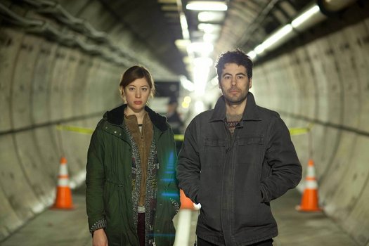 The Tunnel Staffel 1 The Tunnel Staffel 1