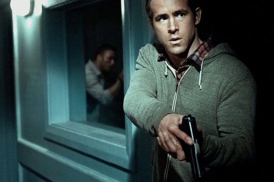 Safe House - Niemand ist sicher - Szenenbild 2