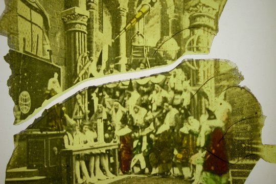 Georges Méliès - Die Magie des Kinos - Szenenbild 1