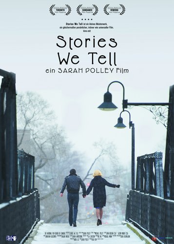 Stories We Tell - Poster 1