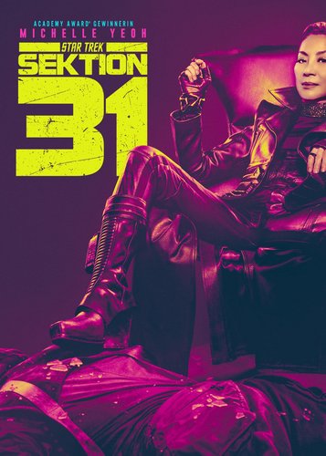 Star Trek - Sektion 31 - Poster 1