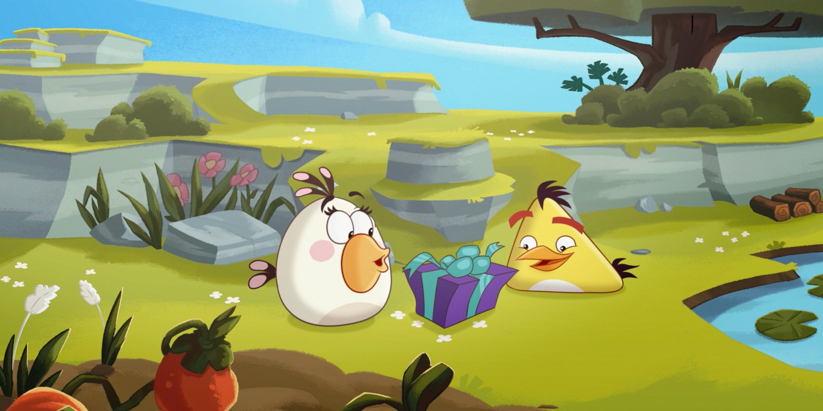 Angry Birds Toons - Staffel 1