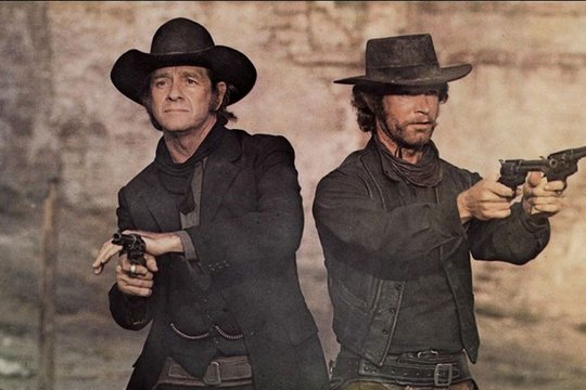 Der Mann aus El Paso - Szenenbild 1